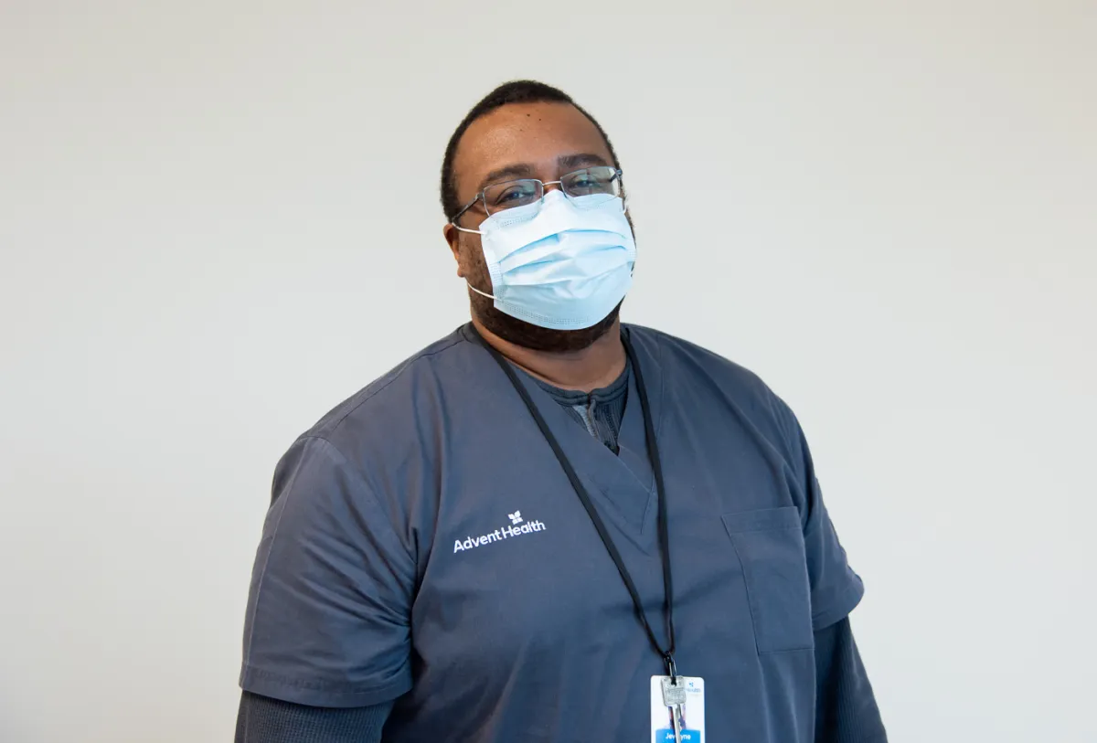 Wayne Morgan MRI Technologist