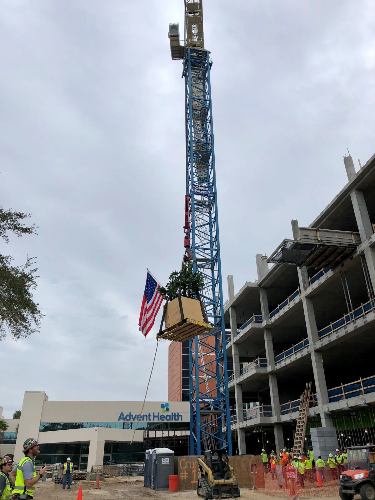 Fish Memorial_Topping Out
