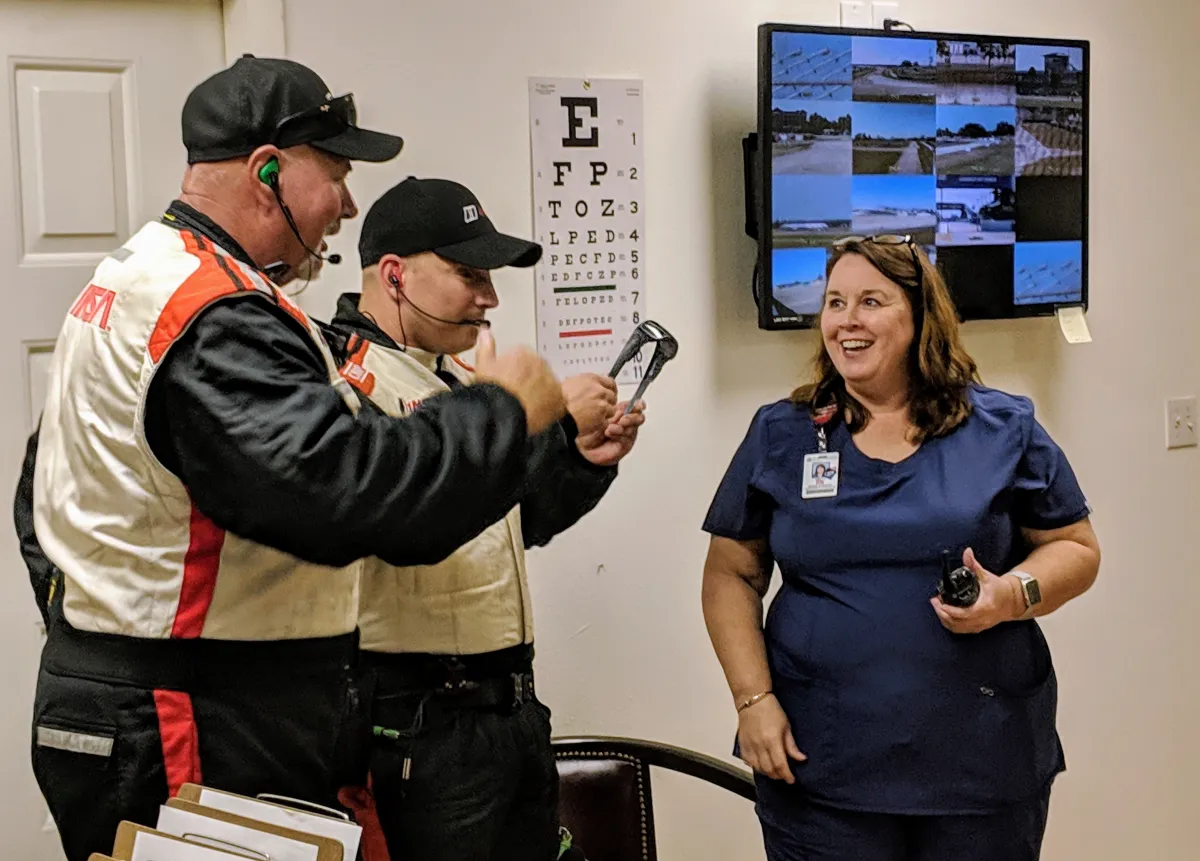 AdventHealth Sebring Raceway Partnership