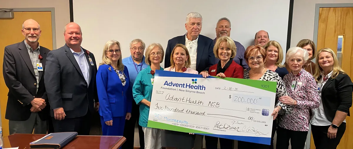 NSB Donation