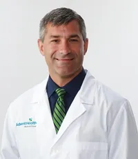 Orthopedic surgeon Dr. Mark Zunkiewicz