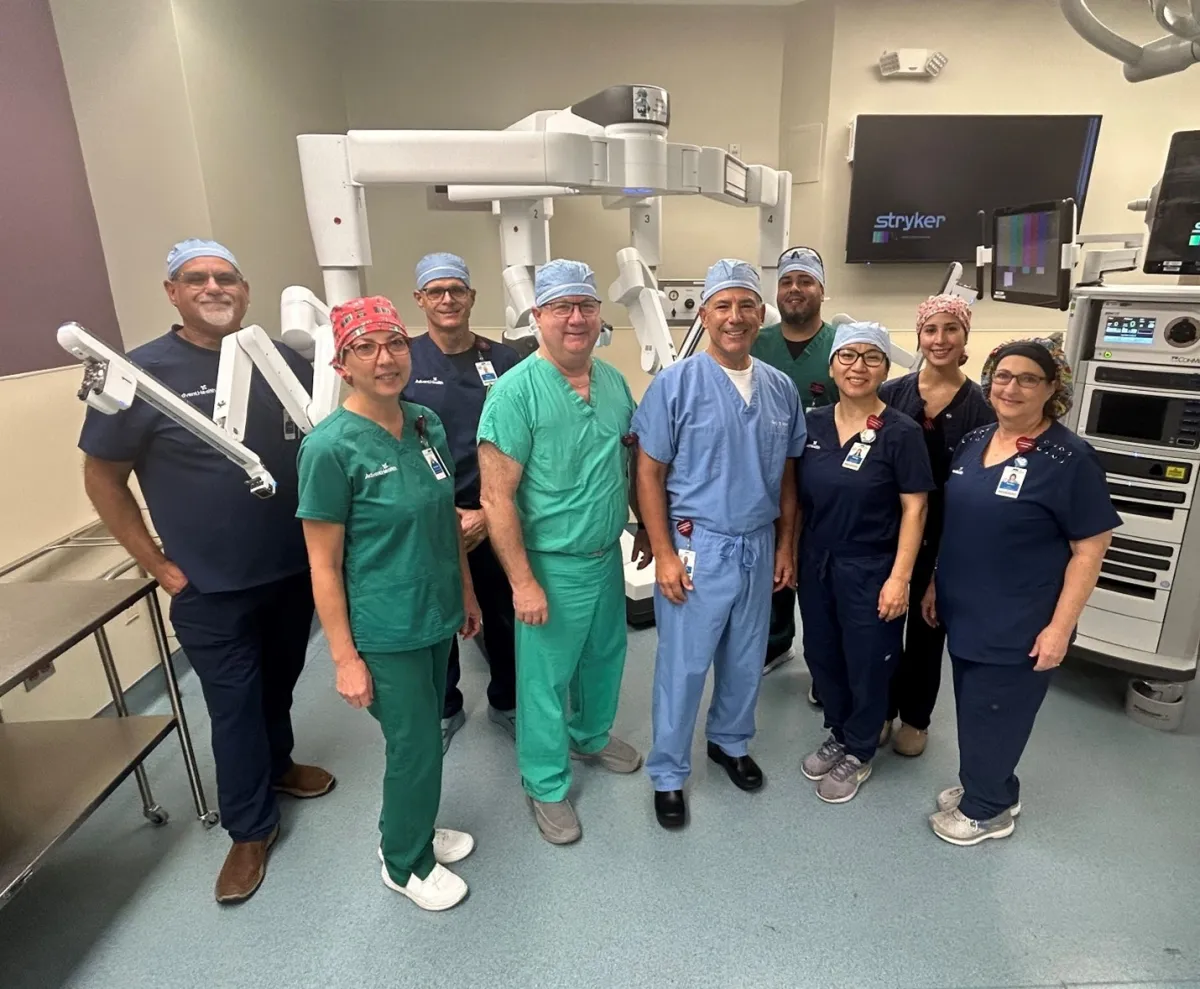 AdventHealth Waterman