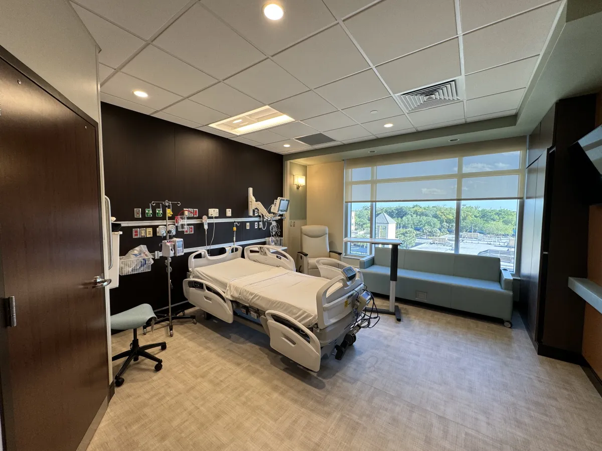 patient floor