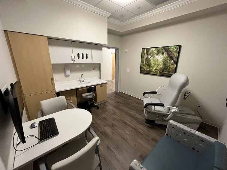 AdventHealth Well 65+ wellness suite