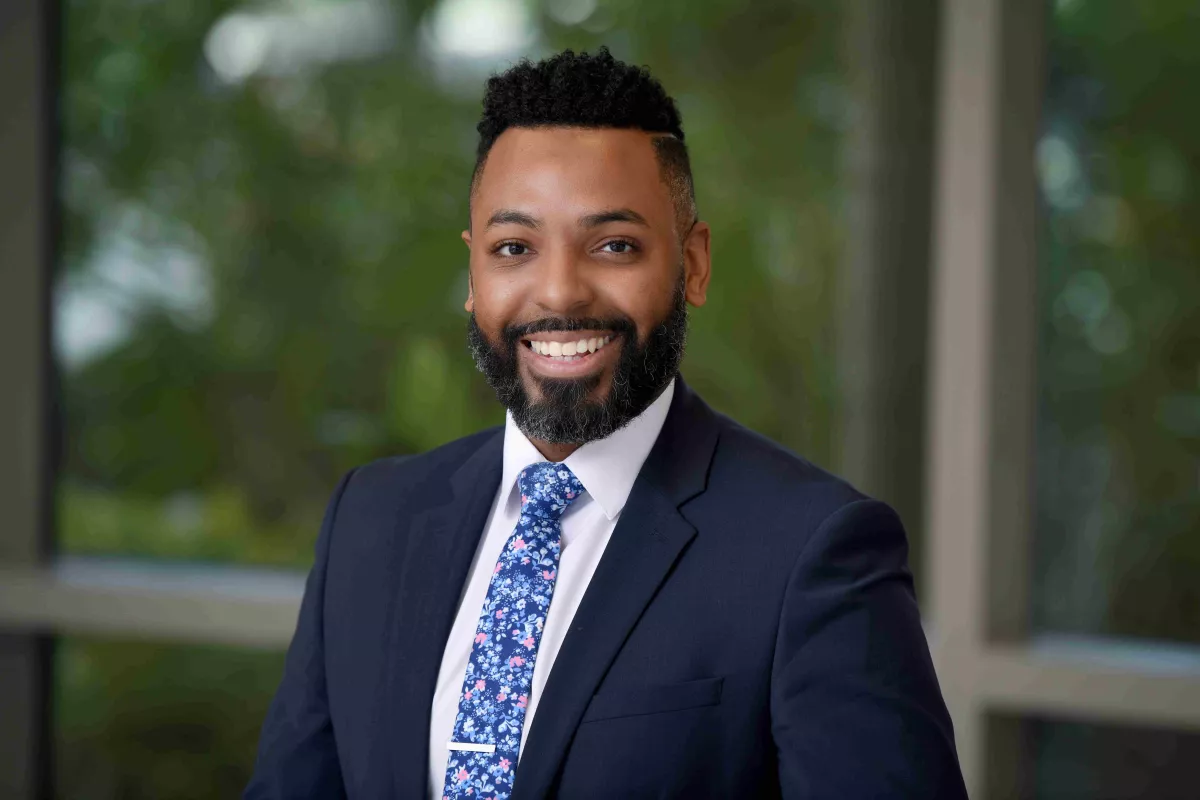 Joshua Champion has been named Chief Operating Officer (COO) at AdventHealth New Smyrna Beach. He officially steps into his new role on April 7.