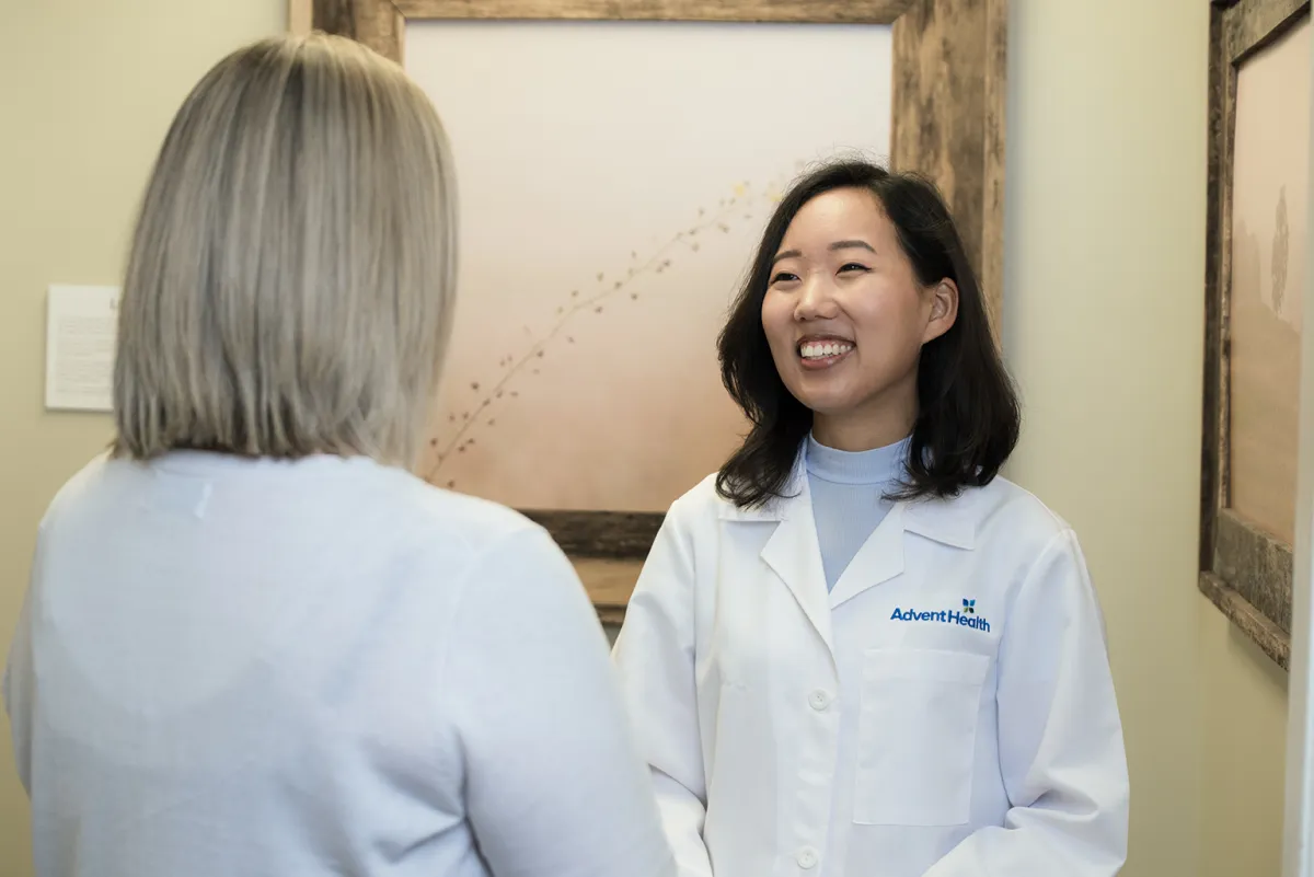 AdventHealth Medical Group is pleased to announce that Victoria Chung, MD, has joined AdventHealth Medical Group Family Medicine at Owasa. Dr. Chung joins Robert Lester, MD, Christopher Yamamoto, MD, and the care team at AdventHealth Medical Group Family Medicine at Owasa, where our clinicians provide comprehensive services and solutions that help you stay fit, happy and healthy. Dr. Chung partners with you and works collaboratively with a multidisciplinary team to accomplish your desired treatment goals