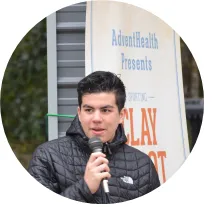 AdventHealth University, Scholarship Recipient - Sporting Clay Shoot