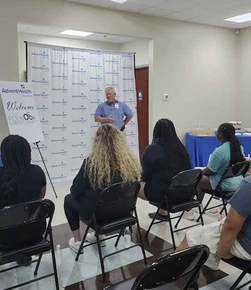 Polk Career Connect