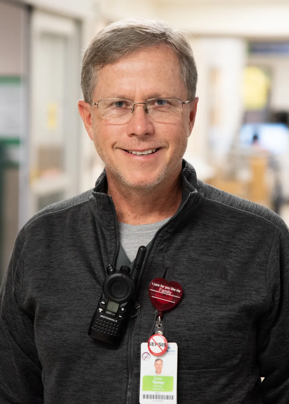Dave Tomey, MD is named as Chief Medical Officer at AdventHealth Redmond