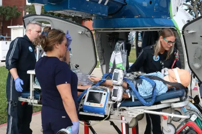 ecmo training