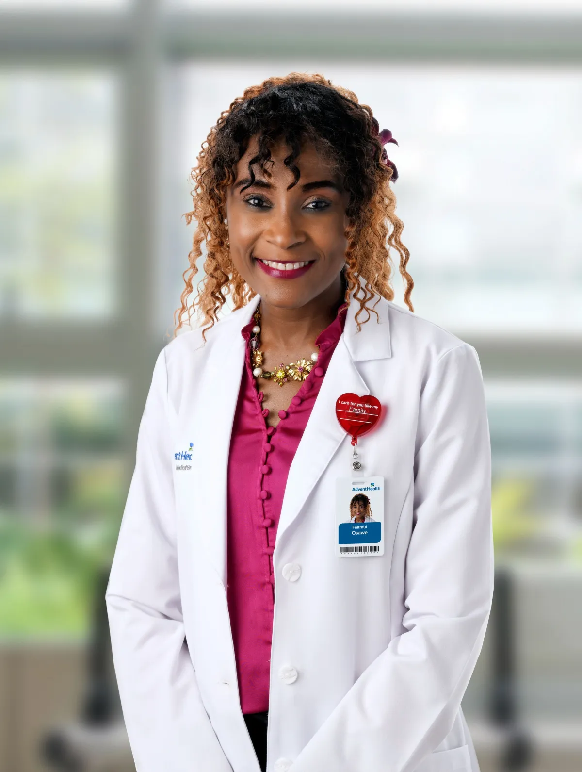 Dr. Faithful Osawe