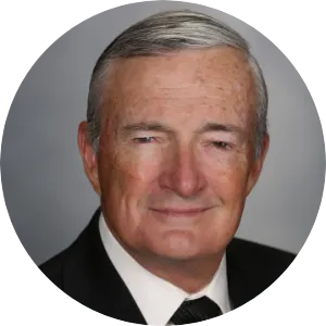 AdventHealth Foundation Volunteer of the month Bill Feyk