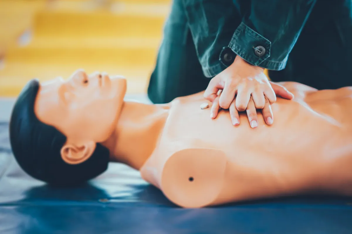 CPR