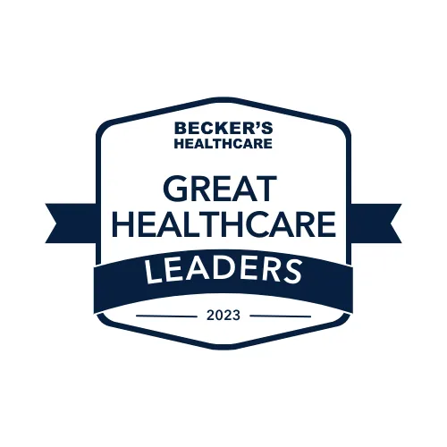 The list recognizes leaders who are using technology, innovation and creative solutions to shape the future of health care.