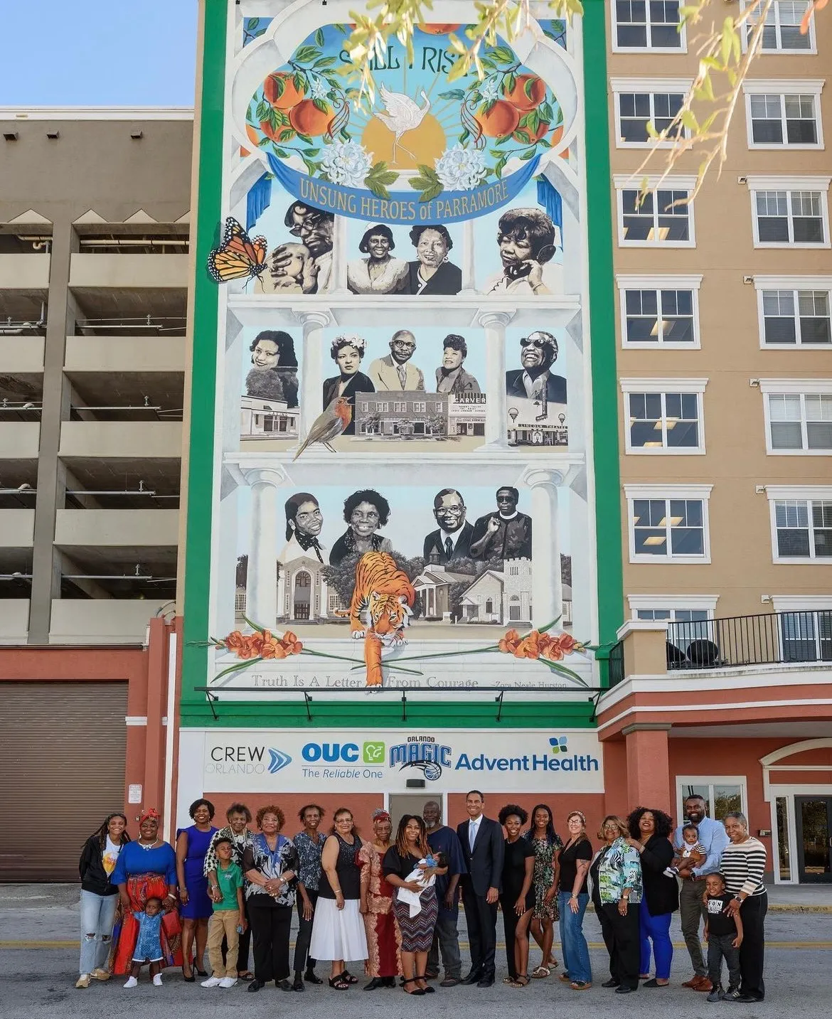 mural