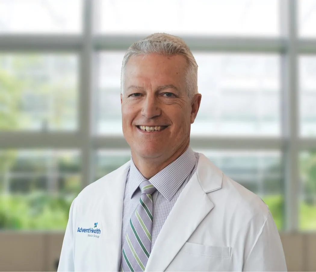 Orthopedic surgeon returns to AdventHealth