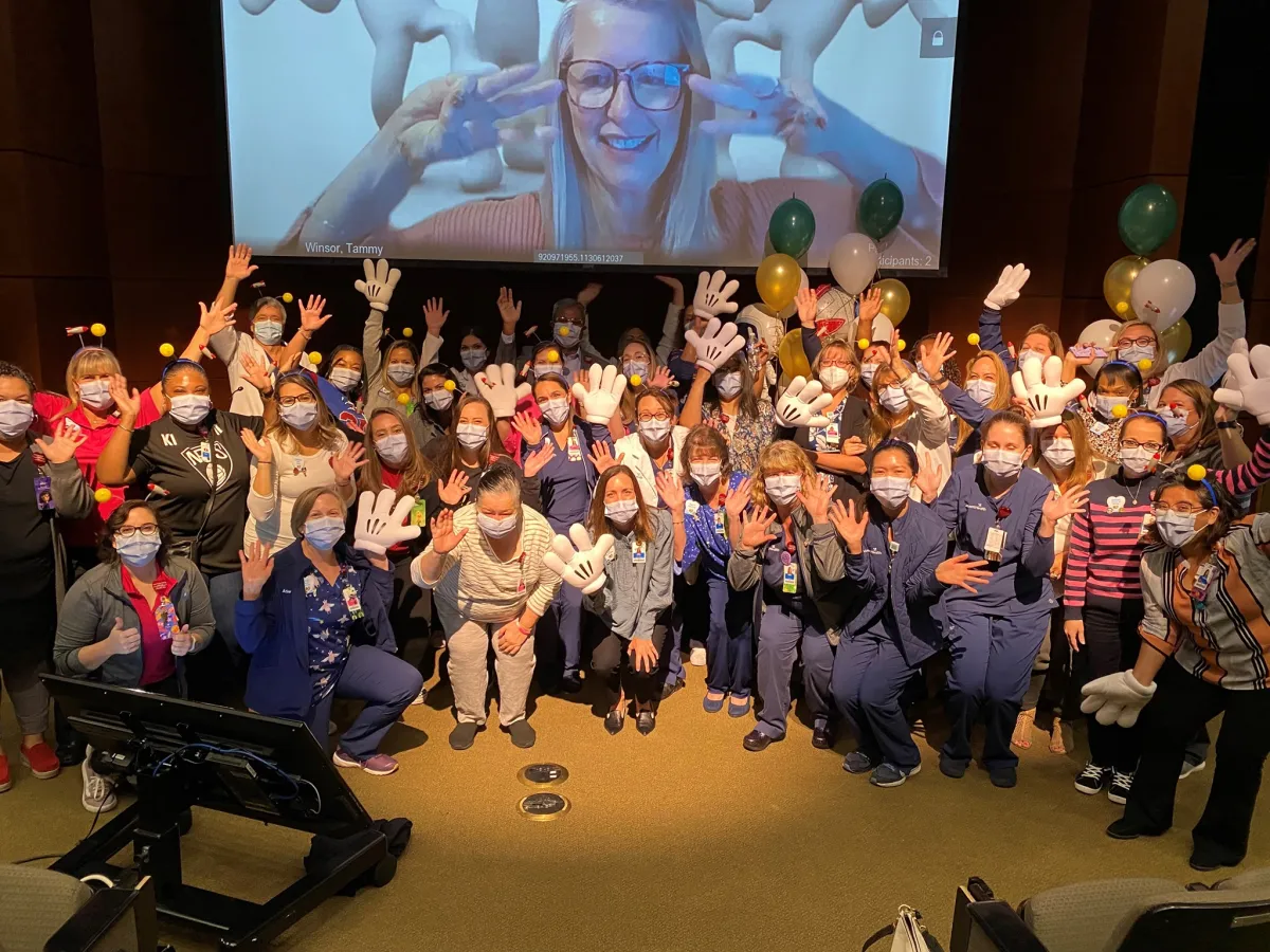 AdventHealth for Children, for the third consecutive time, is recognized for overall nursing excellence and exemplary patient care by a respected, national program.