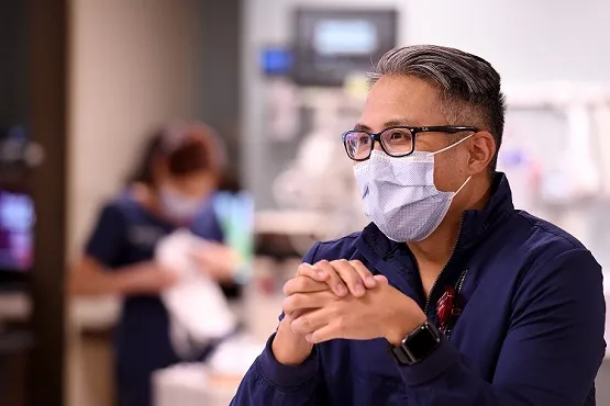 Mike Dy, AdventHealth Winter Park