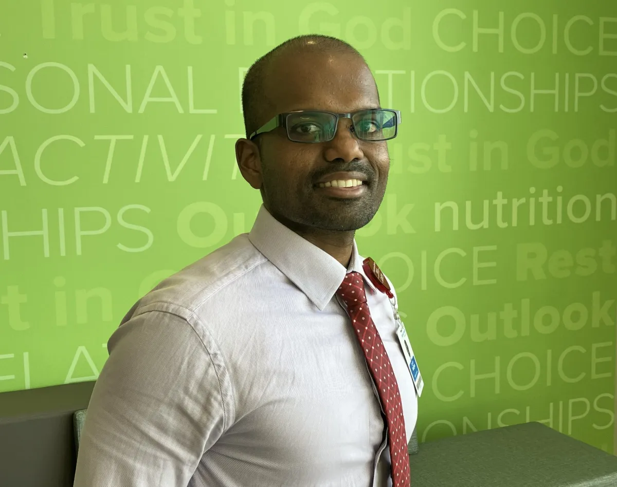Dr. Joyson Kodiyan
