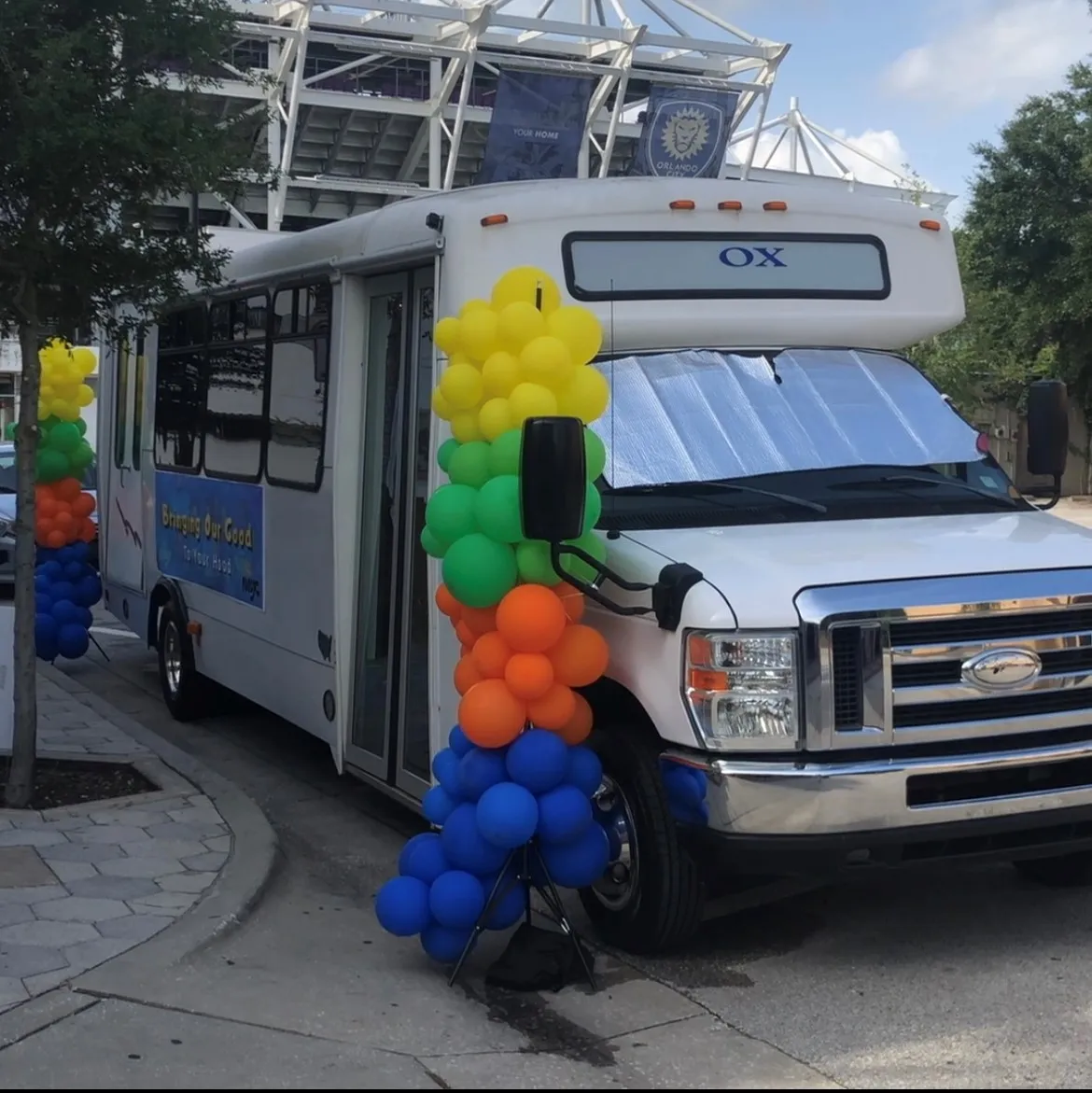 mobile unit