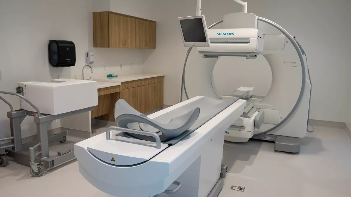 Nuclear Imaging