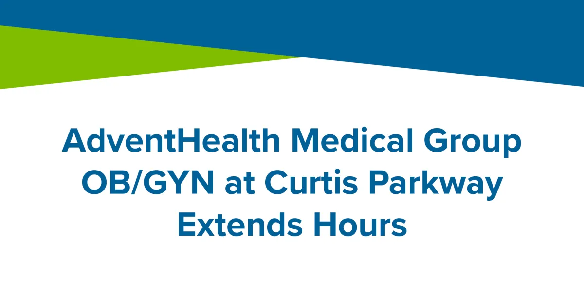 OBGYN_Curtis_Parkway_Extends_Hours