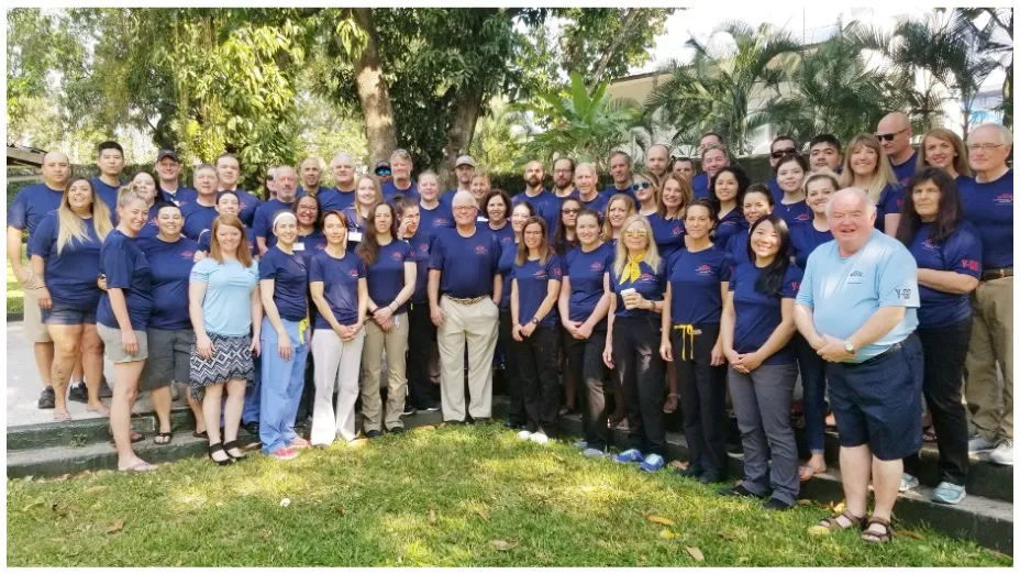 Panama Team