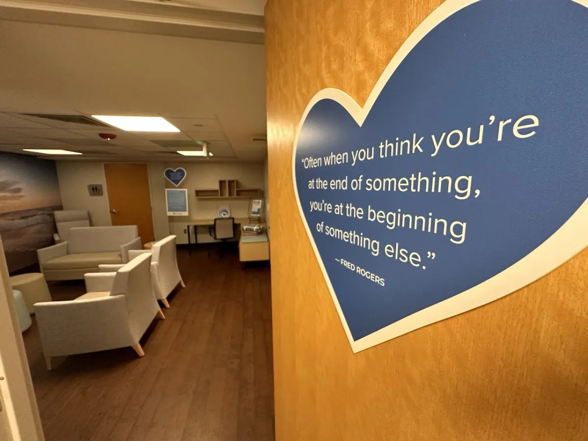 OurLegacy Center family room
