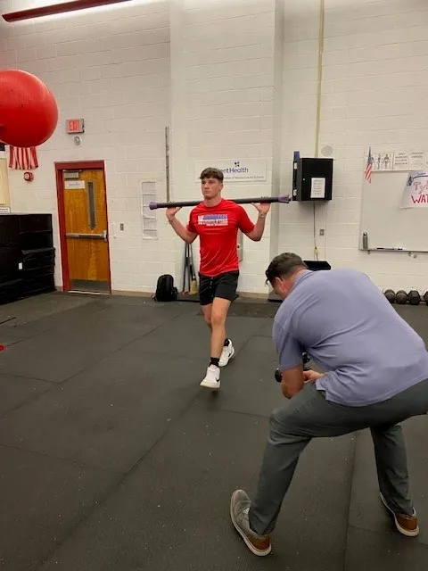 Life-saving screening detects student athlete’s potentially fatal heart condition