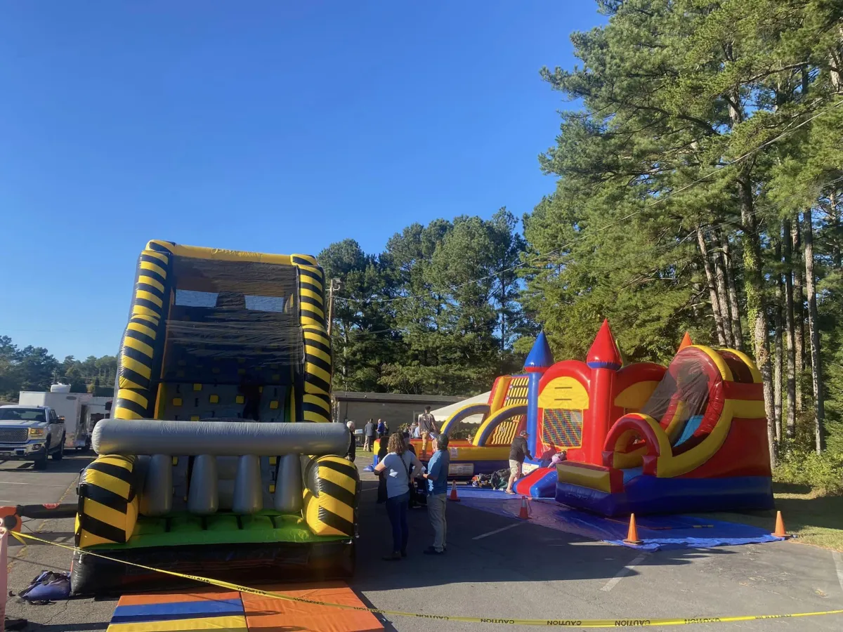 AdventHealth Murray team member picnic