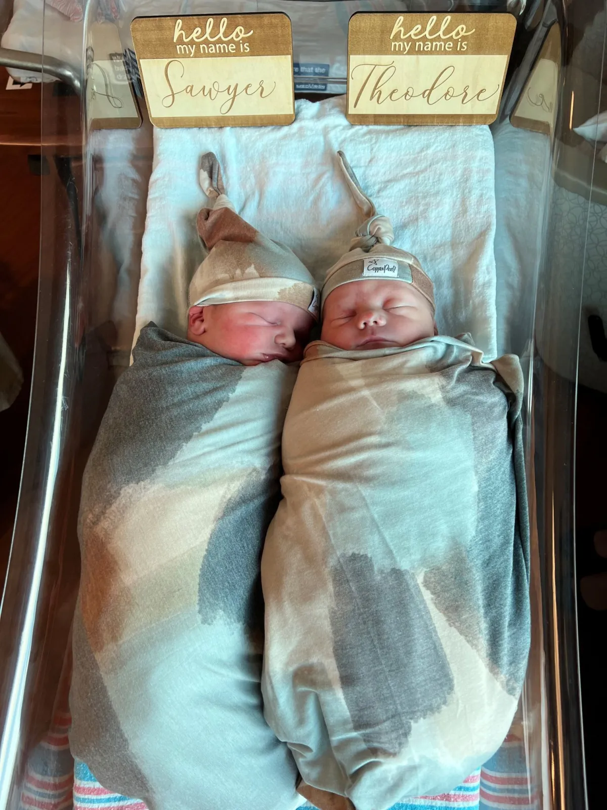 Two for "Twos-day"