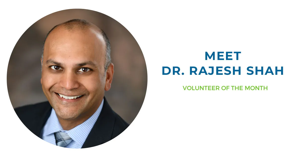 Dr. Rajesh Shah