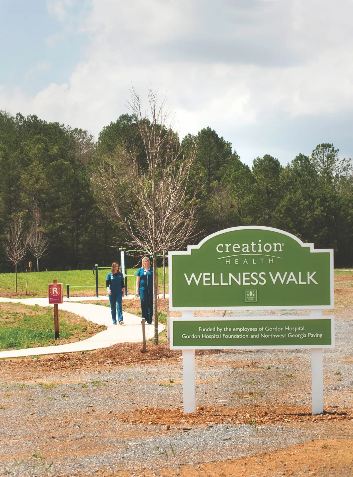 Wellness Walk