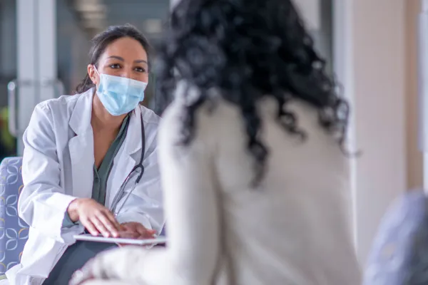 patient with obgyn