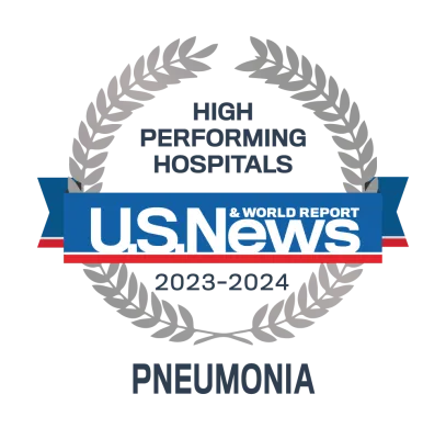 US News 2023 - Pneumonia