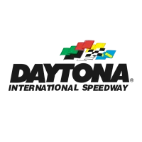 Daytona International Speedway Logo.