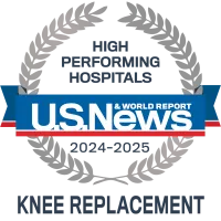 AdventHealth Orlando is recognized as the #1 hospital in Central Florida by U.S. News & World Report.